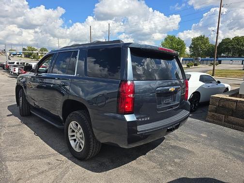 2020 Chevrolet Tahoe LT
