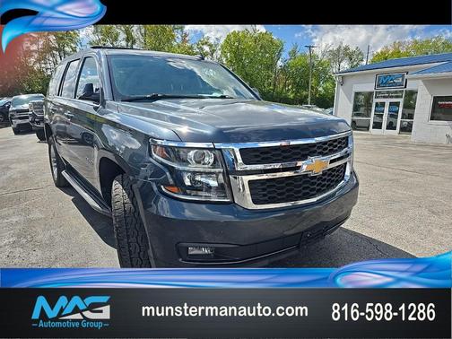 2020 Chevrolet Tahoe LT