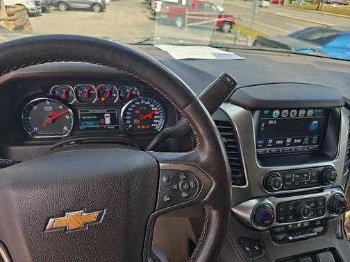 2020 Chevrolet Tahoe LT