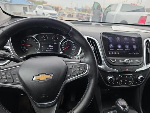 2020 Chevrolet Equinox Premier w/2LZ