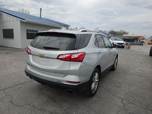 2020 Chevrolet Equinox Premier w/2LZ