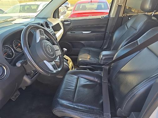 2015 Jeep Compass High Altitude