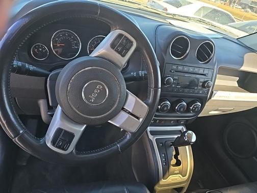 2015 Jeep Compass High Altitude