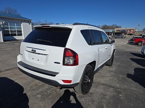 2015 Jeep Compass High Altitude