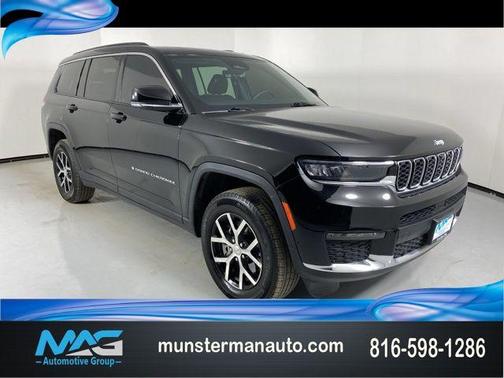 2024 Jeep Grand Cherokee L Limited
