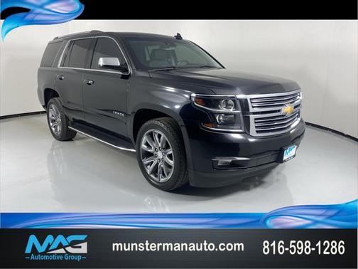 2017 Chevrolet Tahoe Premier