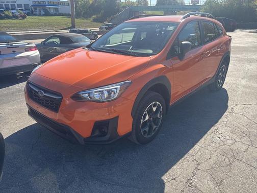2020 Subaru Crosstrek Base