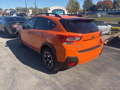 2020 Subaru Crosstrek Base