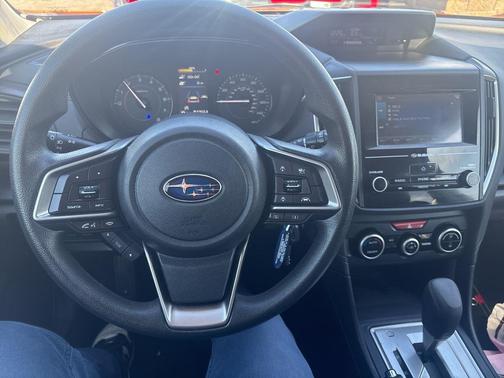 2020 Subaru Crosstrek Base