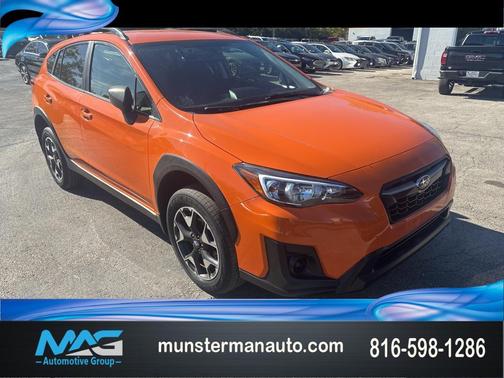 2020 Subaru Crosstrek Base