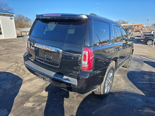 2017 GMC Yukon Denali