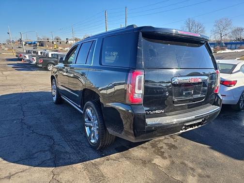 2017 GMC Yukon Denali