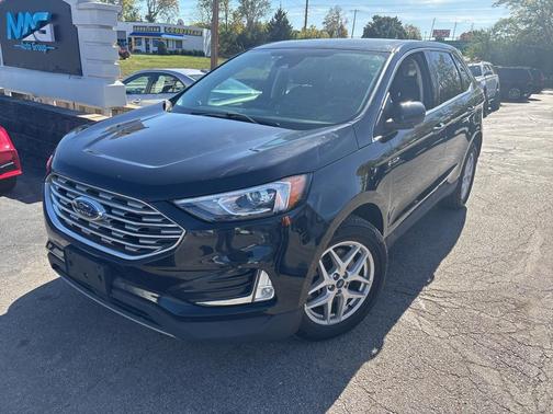 2021 Ford Edge SEL