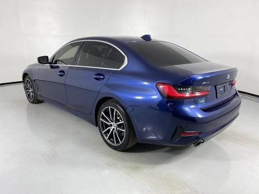 2020 BMW 330 xDrive
