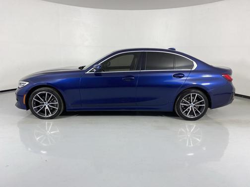 2020 BMW 330 xDrive