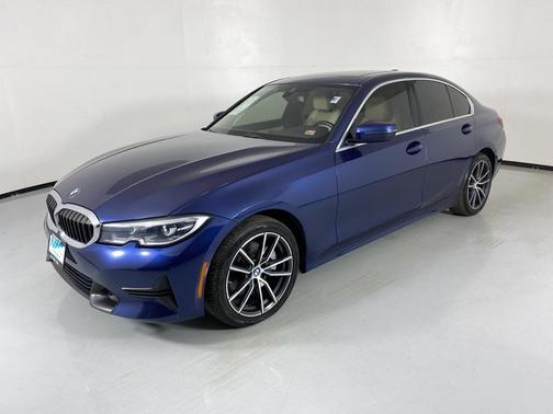 2020 BMW 330 xDrive