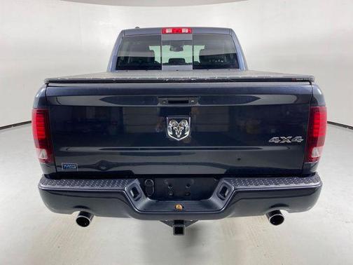 Maximum Steel Metallic Clearcoat 2016 RAM 1500 Sport
