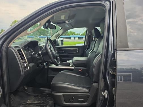 Maximum Steel Metallic Clearcoat 2016 RAM 1500 Sport