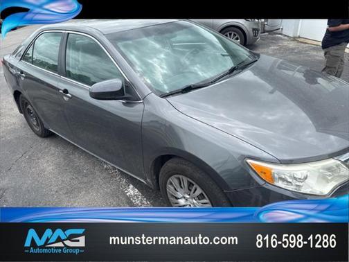 2014 Toyota Camry LE