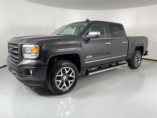 2015 GMC Sierra 1500 SLT