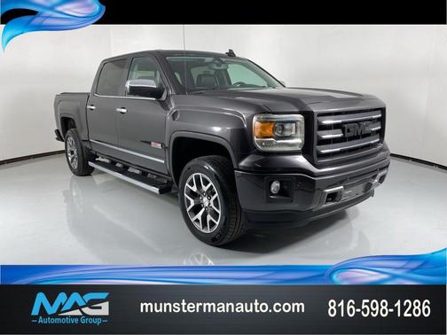 2015 GMC Sierra 1500 SLT