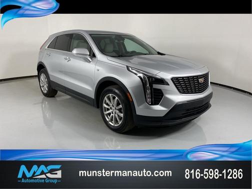 2019 Cadillac XT4 Luxury