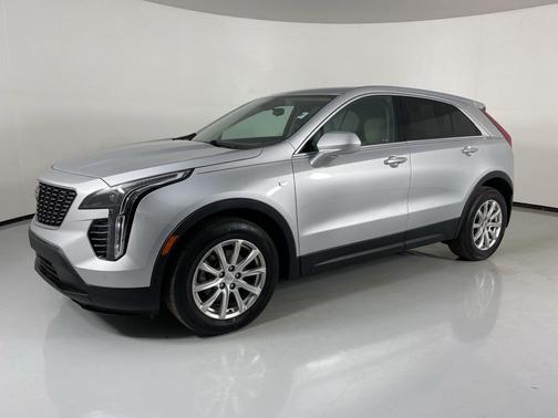 2019 Cadillac XT4 Luxury