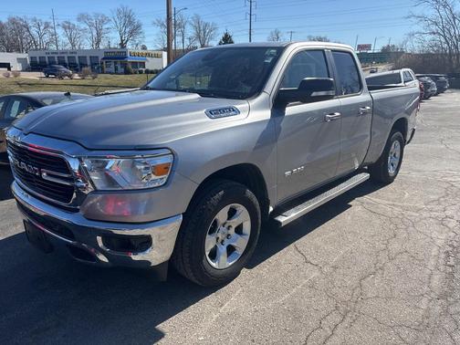 2019 RAM 1500 Big Horn