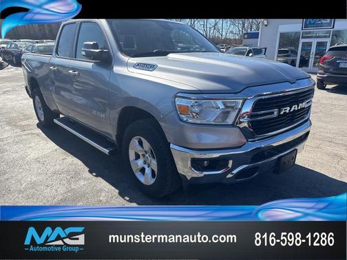 2019 RAM 1500 Big Horn