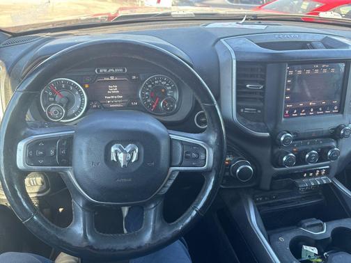 2019 RAM 1500 Big Horn