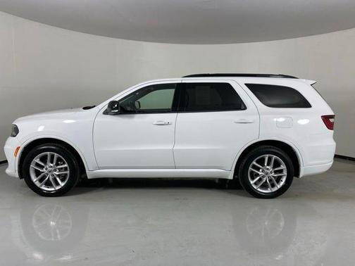 White Knuckle Clearcoat 2023 Dodge Durango GT Plus