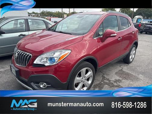 2016 Buick Encore Convenience