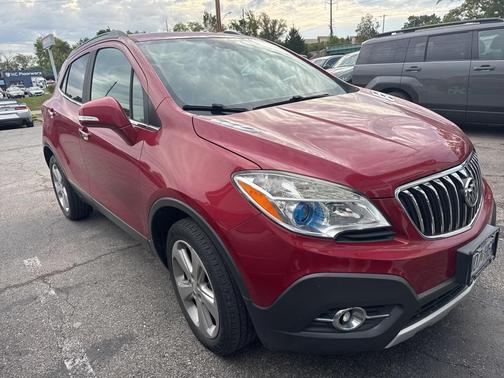 2016 Buick Encore Convenience