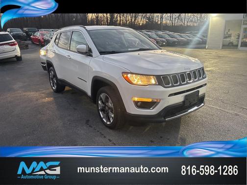 2019 Jeep Compass Limited