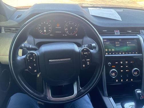 2020 Land Rover Discovery Sport R-Dynamic SE