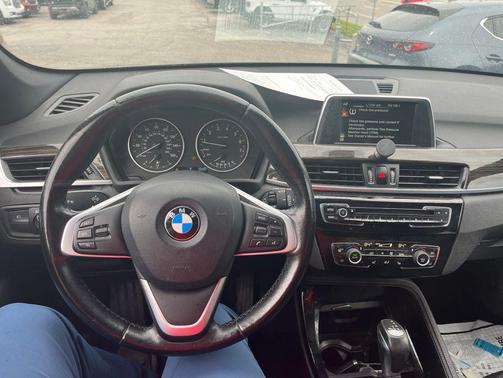 Mineral Gray Metallic 2016 BMW X1 xDrive 28i