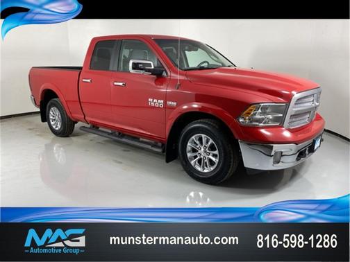 2018 RAM 1500 SLT