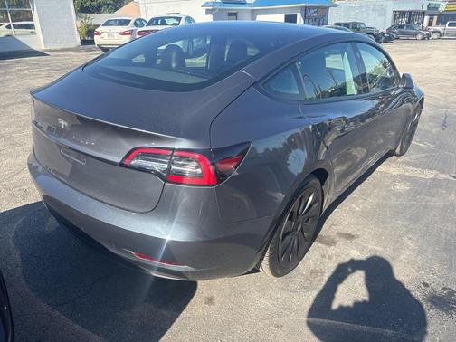 2023 Tesla Model 3 Standard Range