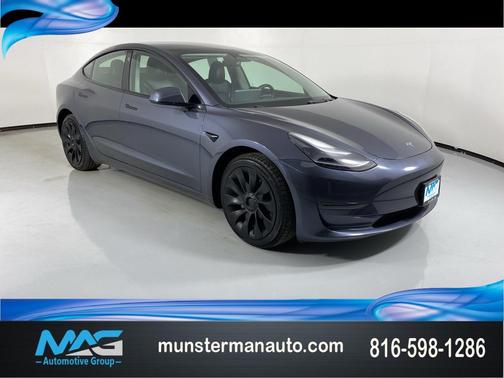 2023 Tesla Model 3 Standard Range