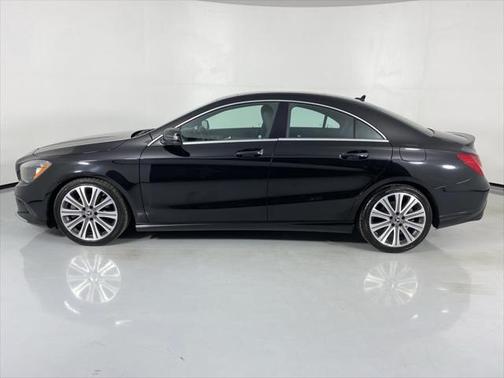 2018 Mercedes-Benz CLA 250 4MATIC