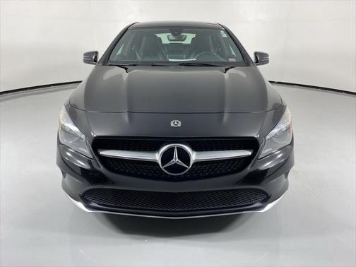 2018 Mercedes-Benz CLA 250 4MATIC