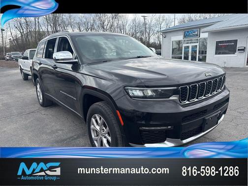 2021 Jeep Grand Cherokee L Limited