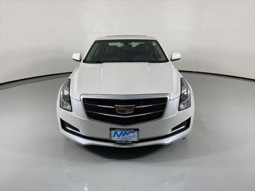 2018 Cadillac ATS 2.0L Turbo