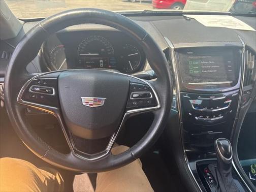 2018 Cadillac ATS 2.0L Turbo