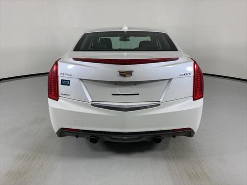 2018 Cadillac ATS 2.0L Turbo
