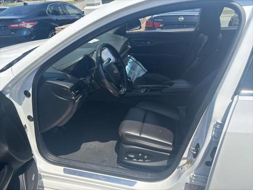 2018 Cadillac ATS 2.0L Turbo