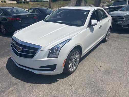 2018 Cadillac ATS 2.0L Turbo