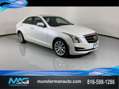 2018 Cadillac ATS 2.0L Turbo