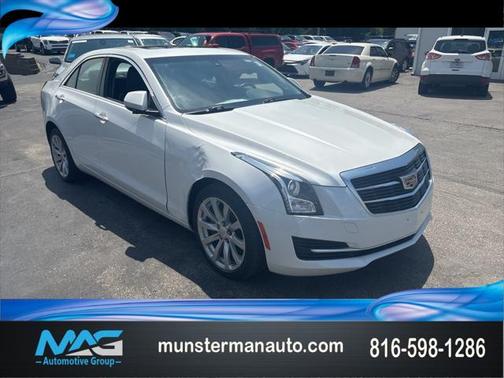 2018 Cadillac ATS 2.0L Turbo