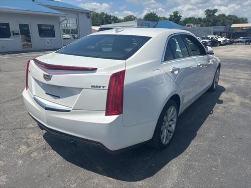 2018 Cadillac ATS 2.0L Turbo